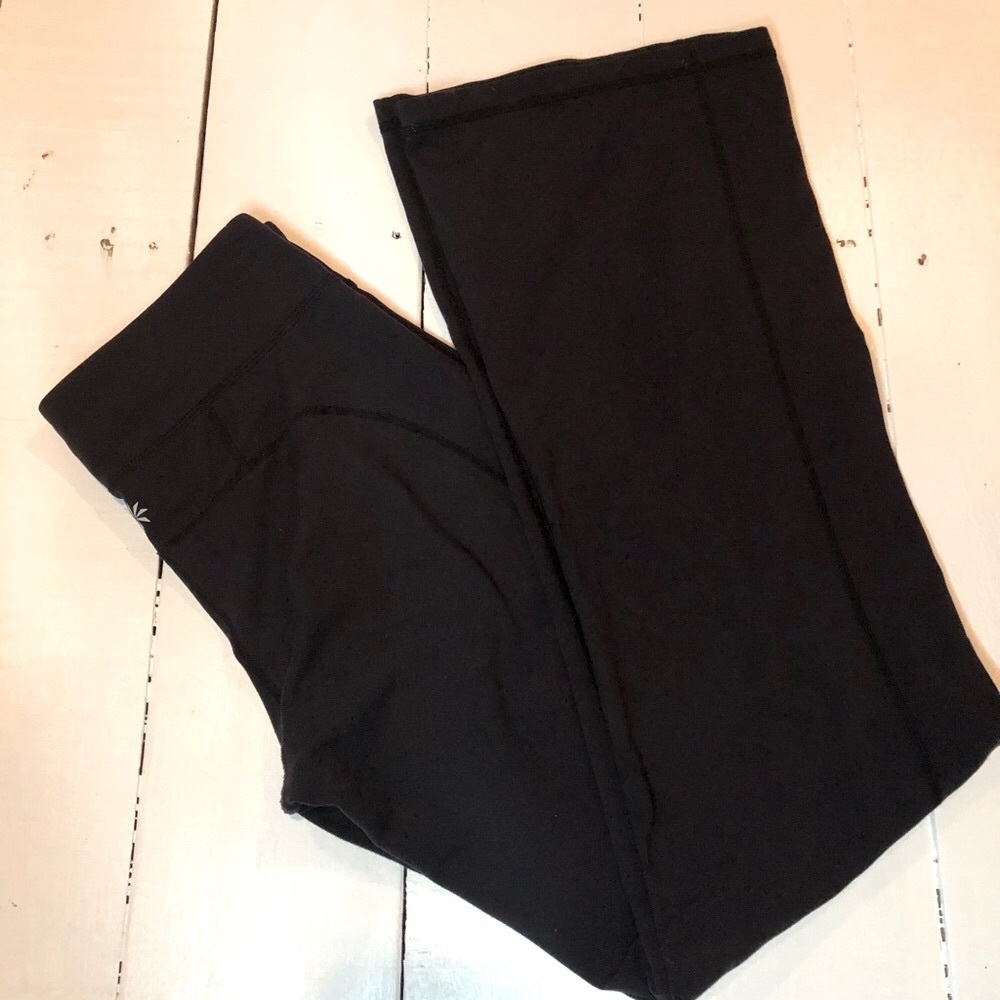 Athleta Flared Leggings - Picture 1 of 10
